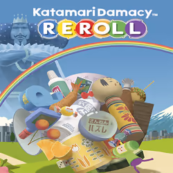 BANDAI NAMCO Entertainment Katamari Damacy Reroll, Xbox One, Tout le monde, Support physique