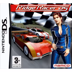 Nintendo Ridge Racer DS, Nintendo DS, Mode Multiplayer, Tout le monde