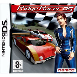 Nintendo Ridge Racer DS Italien Nintendo DS