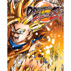 BANDAI NAMCO Entertainment DRAGON BALL FighterZ, Nintendo Switch, Mode Multiplayer, T (Teen)