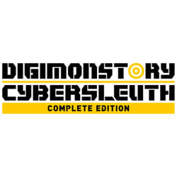 BANDAI NAMCO Entertainment Digimon Story : Cyber Sleuth Hacker's Memory - Complete Edition Complet Nintendo Switch