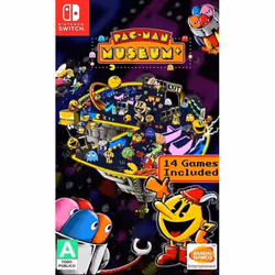 BANDAI NAMCO Entertainment PAC-MAN Museum +, Nintendo Switch, Mode Multiplayer, Tout le monde