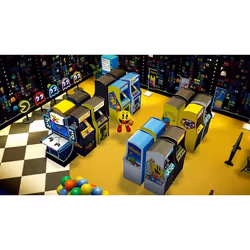 BANDAI NAMCO Entertainment PAC-MAN Museum + Standard Allemand, Anglais, Espagnol, Français, Italien, Japonais, Coréen, Russe Nintendo Switch - Vue supplémentaire 4