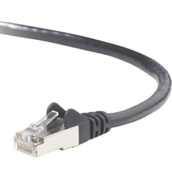 Belkin UTP CAT5e 5 m câble de réseau Gris U/UTP (UTP)