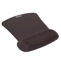 Belkin WaveRest Gel Mouse Pad, Noir
