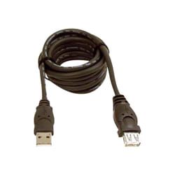 Belkin USB Extension Cable 1.8m câble USB 1,8 m Noir