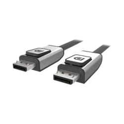 Belkin DVI-I - DVI-I 3m câble DVI Noir