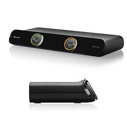 Belkin SOHO KVM Switch, VGA & USB - 2 Port commutateur écran, clavier et souris