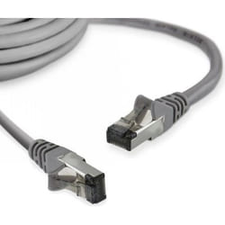Belkin A3L791R05M-S câble de réseau Gris 5 m