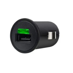 Belkin F8Z689CW chargeur d'appareils mobiles Noir Auto