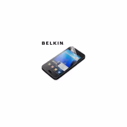 Belkin Screen Guard Anti-Smudge Overlay, Protecteur d'écran, Samsung Galaxy S II, 1 pièce(s)