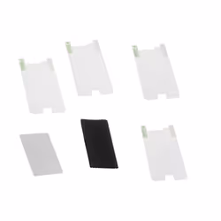 Belkin Screen Guard Transparent Overlay, Protecteur d'écran, Samsung Galaxy S II, 1 pièce(s)