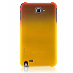 Belkin Essential 063 coque de protection pour téléphones portables Housse Or, Orange