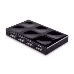 Belkin F5U701-BLK 480 Mbit/s Noir