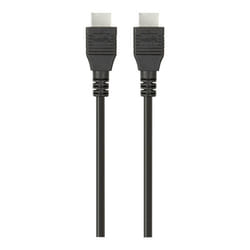 Belkin High Speed HDMI 2m câble HDMI HDMI Type A (Standard) Noir