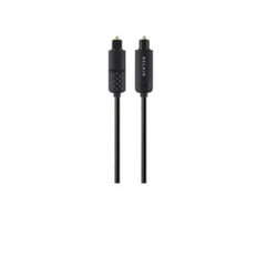 Belkin AV10091BT06 câble audio 1,8 m TOSLINK Noir