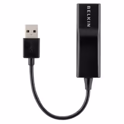 Belkin F4U047BT, RJ-45, USB 2.0 Type-A