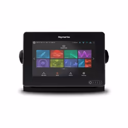 Ecran multifonctions Raymarine Axiom Plus 7 po - Noir