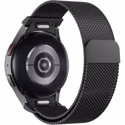 Astorgos Bracelet en Métal Compatible avec Samsung Galaxy Watch 7 FE 6 5 4 40mm 44mm/Watch 6 4 Classic 43mm 47mm 42mm 46mm/Wa ...