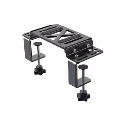 Moza Racing RS12, PC, Pince, Noir, Acier, Moza, R5, R9, R12