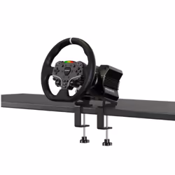 MOZA RS20 accessoire de jeux vidéo Noir Volant + pédales PC