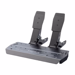 MOZA RS20 accessoire de jeux vidéo Noir Volant + pédales PC