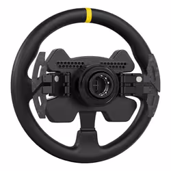 Moza Racing RS025 accessoire de jeux vidéo Noir Volant PC - Vue supplémentaire 4