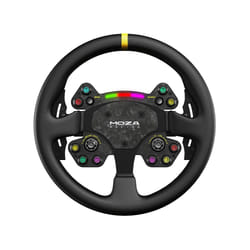 MOZA RS025 accessoire de jeux vidéo Noir Volant PC