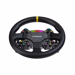 MOZA RS025 accessoire de jeux vidéo Noir Volant PC