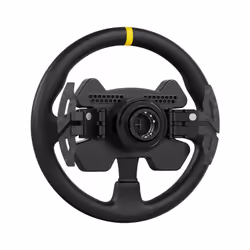 MOZA RS025 accessoire de jeux vidéo Noir Volant PC - Vue supplémentaire 4