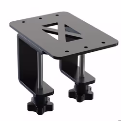 Moza Racing RS038, PC, Pince, Noir, Acier, Pince de table, 1 pièce(s)