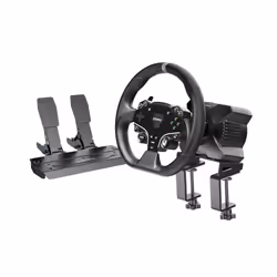 MOZA RS053, Volant + pédales, PC, Xbox One, Xbox Series S, Xbox Series X, Réglable, Réglable, Avec fil, USB