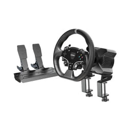 MOZA RS053 accessoire de jeux vidéo Noir USB Volant + pédales PC, Xbox One, Xbox Series S, Xbox Series X