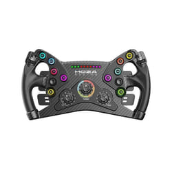 Moza Racing RS047 accessoire de jeux vidéo Noir Volant PC