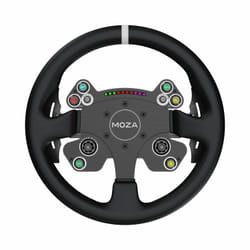 MOZA CS V2P Noir USB Volant PC