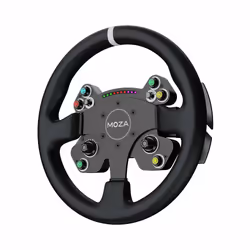 MOZA CS V2P Noir USB Volant PC