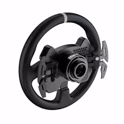 MOZA CS V2P Noir USB Volant PC - Vue supplémentaire 4