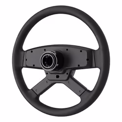 Moza Racing TSW Truck Wheel Noir Volant PC - Vue supplémentaire 3