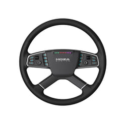 MOZA TSW Truck Wheel Noir Volant PC