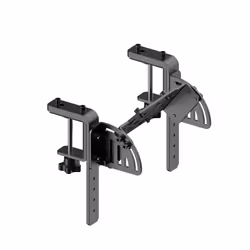 MOZA RS062, Support pour volant simulateur de course, Noir, Acier, 5 mm, 7 cm, 200 mm