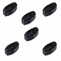 6 Pcs Clips de réparation pour Renault Megane 2 & Scenic