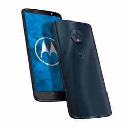 Motorola moto g⁶ , 14,5 cm (5.7"), 3 Go, 32 Go, 12 MP, Android 8.0, Indigo