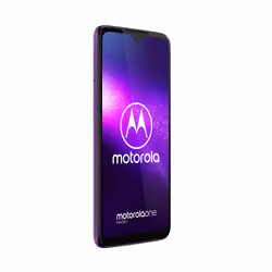 Motorola one Macro 4G 4Go 64Go Violet