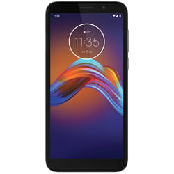 Motorola Moto E Moto E6 play 4G 2Go 32Go Noir
