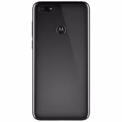 Motorola Moto E Moto E6 play 4G 2Go 32Go Noir