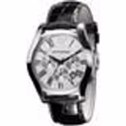 Montre Emporio Armani Femme AR0670 Bracelet Cuir