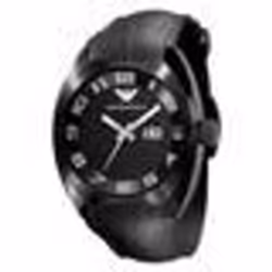 Montre homme ARMANI SPORT AR5844. Noir. Quartz. An