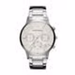Montre - Emporio Armani - AR2458 - Quartz - Analogique - Acier gris