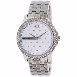 Montre Femme - Armani Exchange - AX5215 - Acier inoxydable - Quartz - Analogique