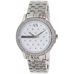 Montre Femme - Armani Exchange - AX5215 - Acier inoxydable - Quartz - Analogique